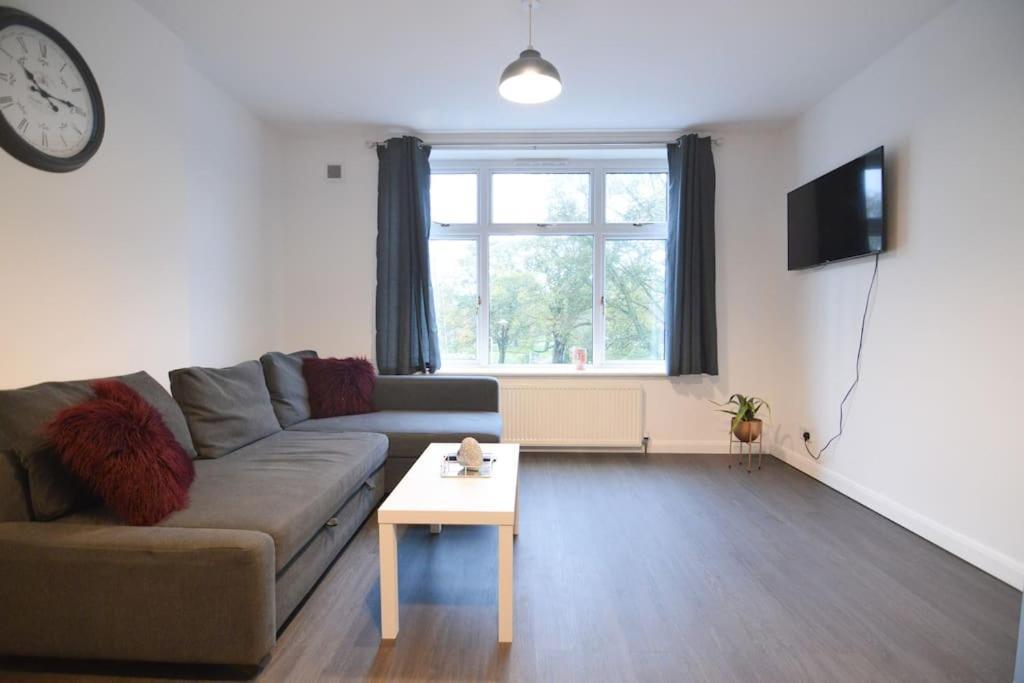 Contemporary 3 Bedroom Flat 柯科迪 外观 照片