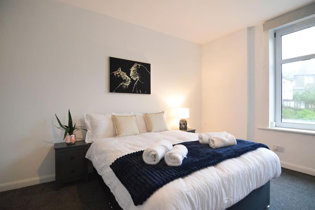 Contemporary 3 Bedroom Flat 柯科迪 外观 照片