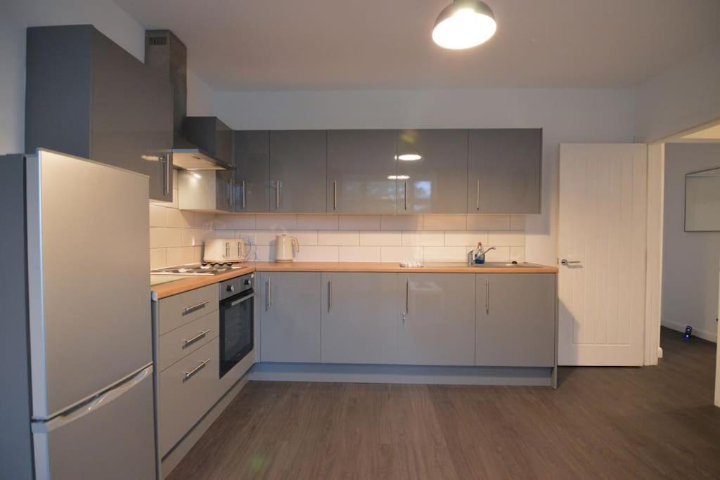 Contemporary 3 Bedroom Flat 柯科迪 外观 照片